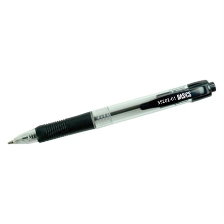 Stylos à bille rétractables