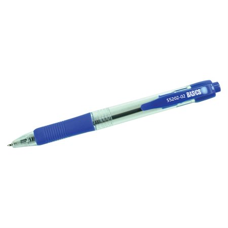 Stylos à bille rétractables