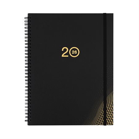 Weekly Diary Flexible Cover