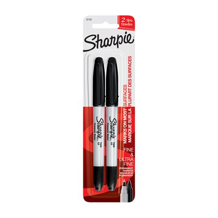 Twin Tip Permanent Marker