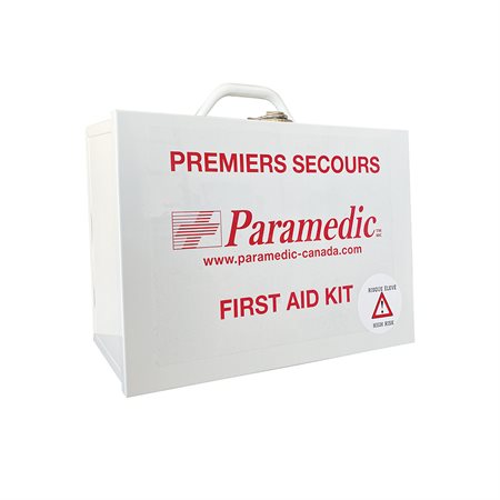 Trousses de sécurité CSA de premiers soins