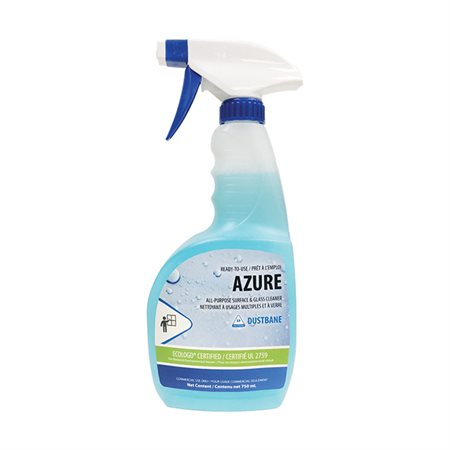 Nettoyant universel pour surfaces et vitres Azure
