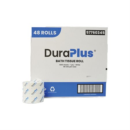 Bathroom Tissue One-Ply