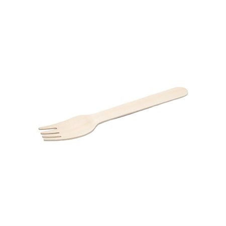 Fourchettes compostables