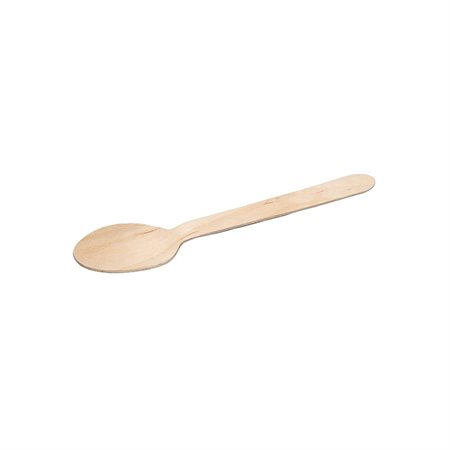 Cuillères compostables