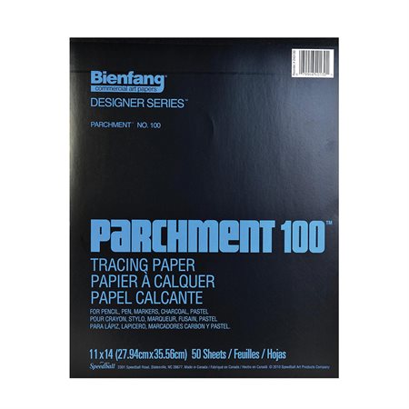 Papier parchemin
