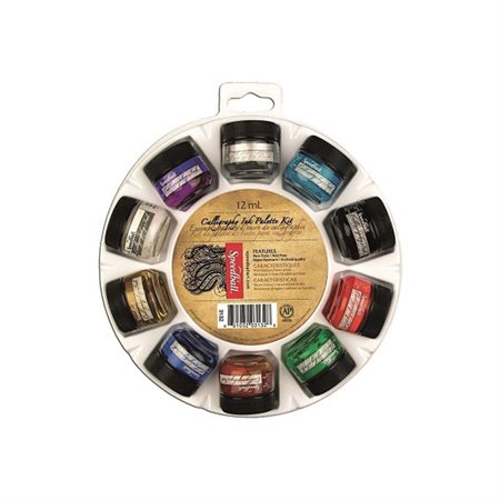 Calligraphy Ink Set