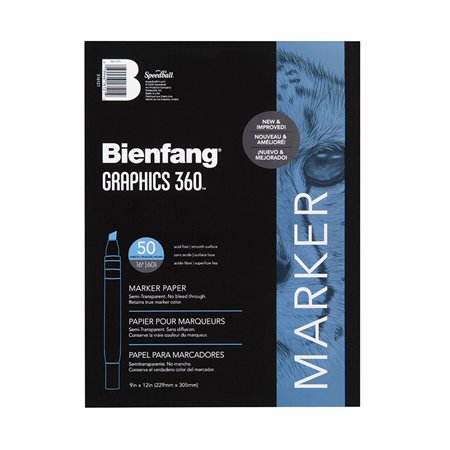 Graphics Marker Pad