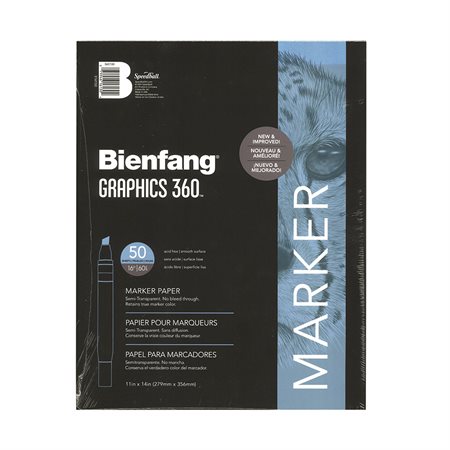 Graphics Marker Pad