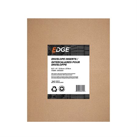 Envelope Inserts