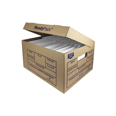 Storage Boxes Kraft