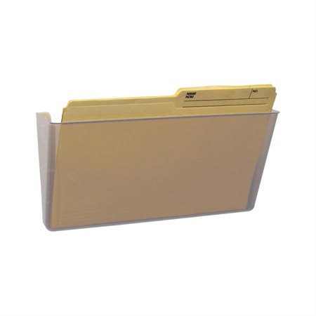 Pochette murale incassable à enclencher et empiler