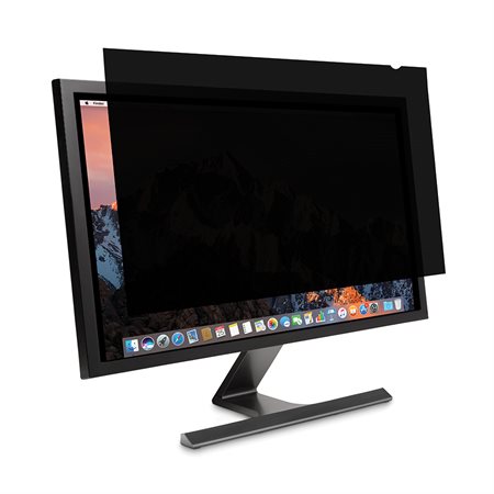 Privacy Screen for Widescreen Monitor