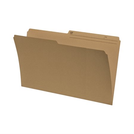 Reversible File Folders Legal