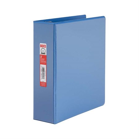 Customizable Round Ring Binder