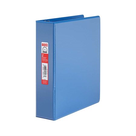 Customizable Round Ring Binder