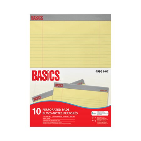 Perforated Pads