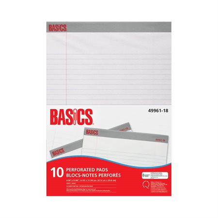 Perforated Pads