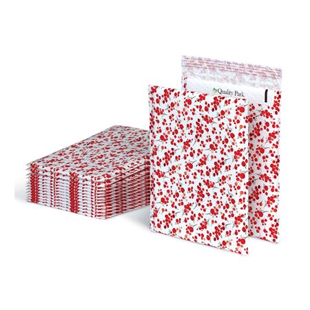 Bubble Mailers Berry