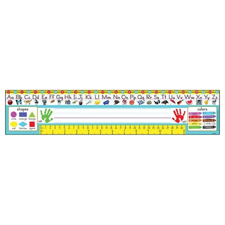 Reference Name Plates PreK-Grade 1