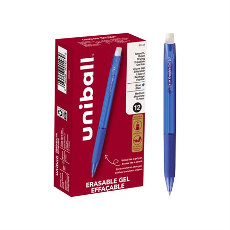 Erasable Gel Retractable Pens