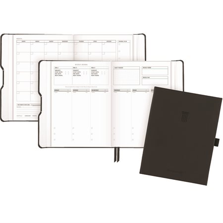 Agenda habdomadaire / mensuel non daté Foundation