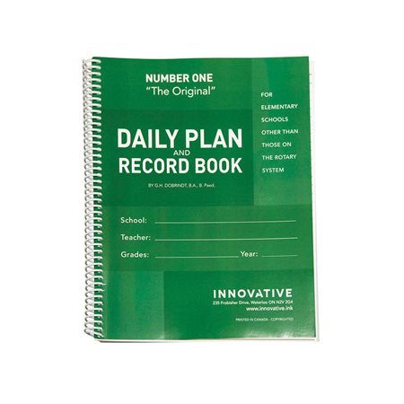 Teacher Planner