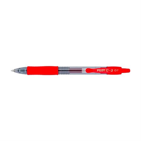 Stylo gel G-2