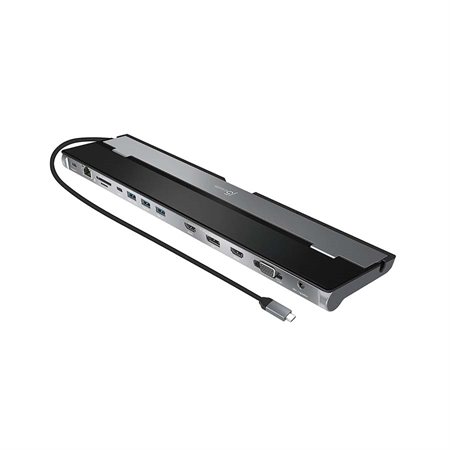 Station d’accueil USB-C® pour triple écran