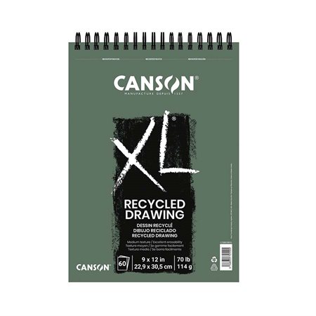 XL® Drawing Pad Top Bound