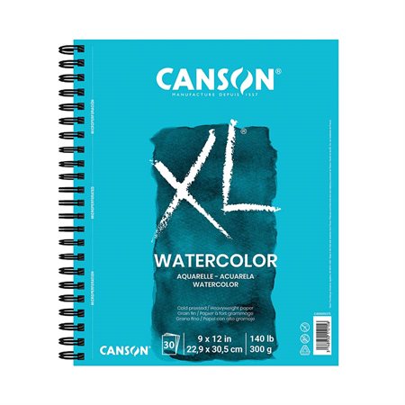 XL® Watercolor Pads