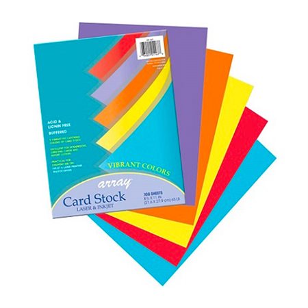 Papier cartonné n° 65