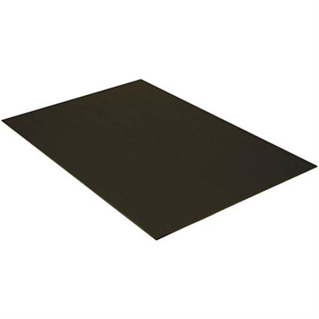 FOAM BOARD 20" 30" BLK