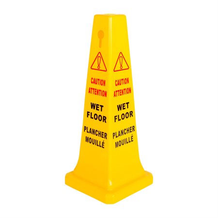 Cône de sécurité
