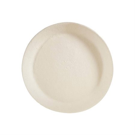 Assiettes en papier de Papyrus