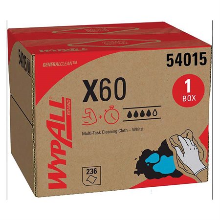 X60 Reinforced Wipes