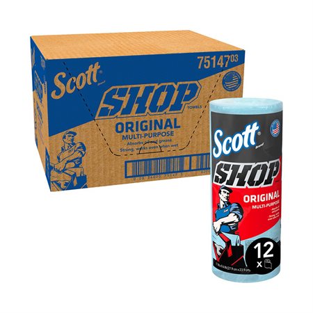 TOWELS SCOTT SHOP 12 / CS