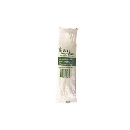Couverts compostables