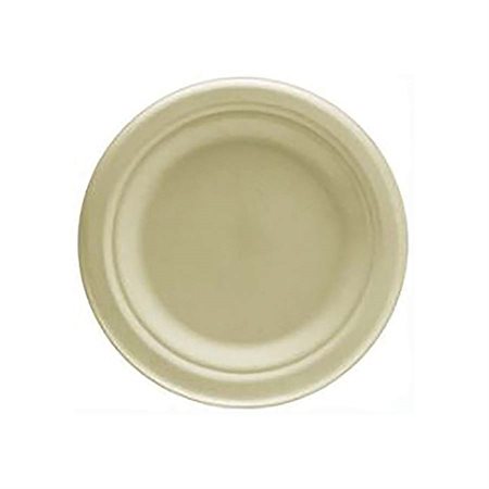 Assiettes rondes