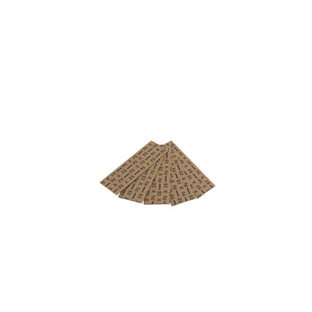 Flat Coin Wrappers