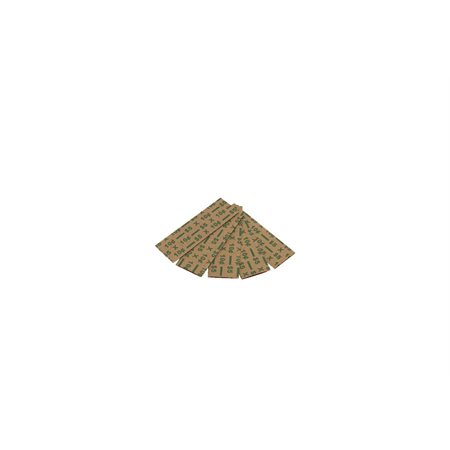 Flat Coin Wrappers
