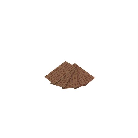 Flat Coin Wrappers