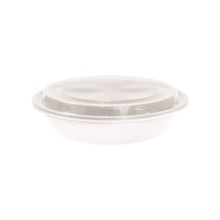 Containers with Lids