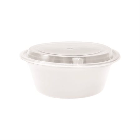 Containers with Lids