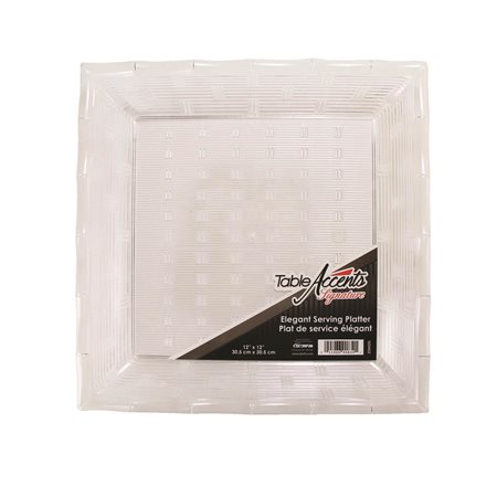 Service Trays