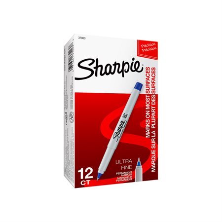 Ultra Fine Permanent Markers Ultra Fine Tip