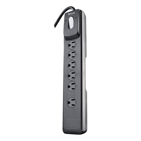 6-Outlet Surge Protector
