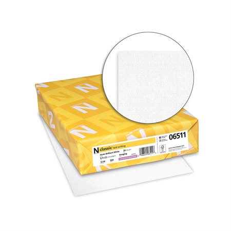Laid Writing Paper