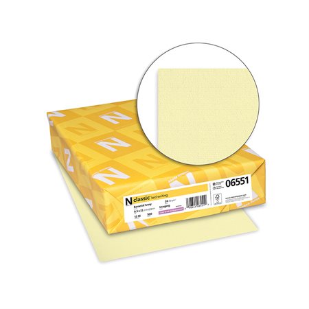 Laid Writing Paper