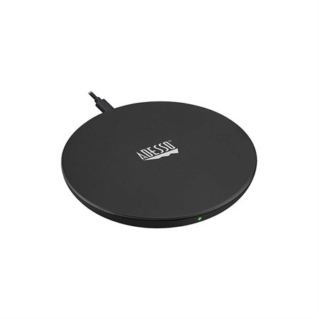 Tapis de recharge sans fil de 10 W certifié Qi Max